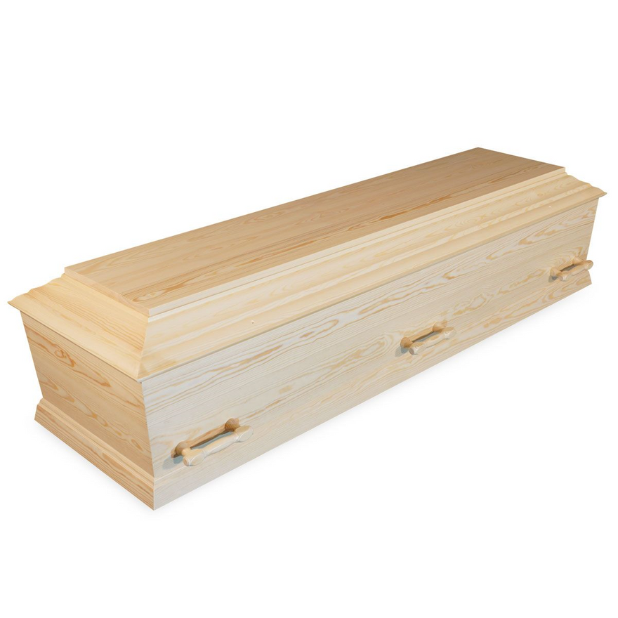 Kiste i nyt nordisk look